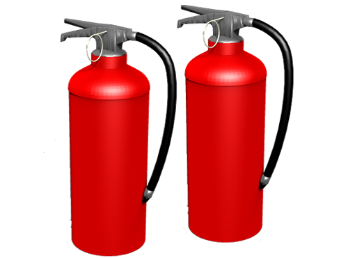 Yangın Tüpü İmalatı