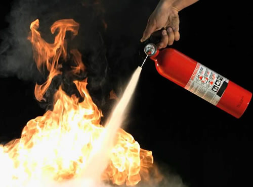 Yangın Tüpü İmalatı