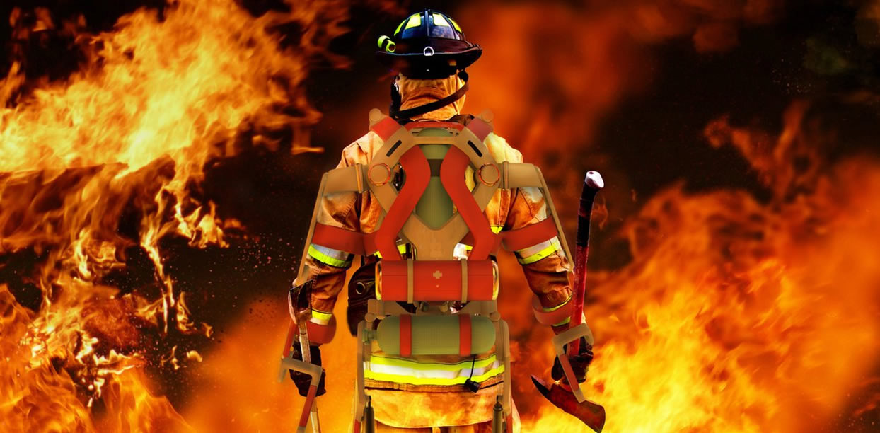 Ankara Yangın Söndürme Tütü